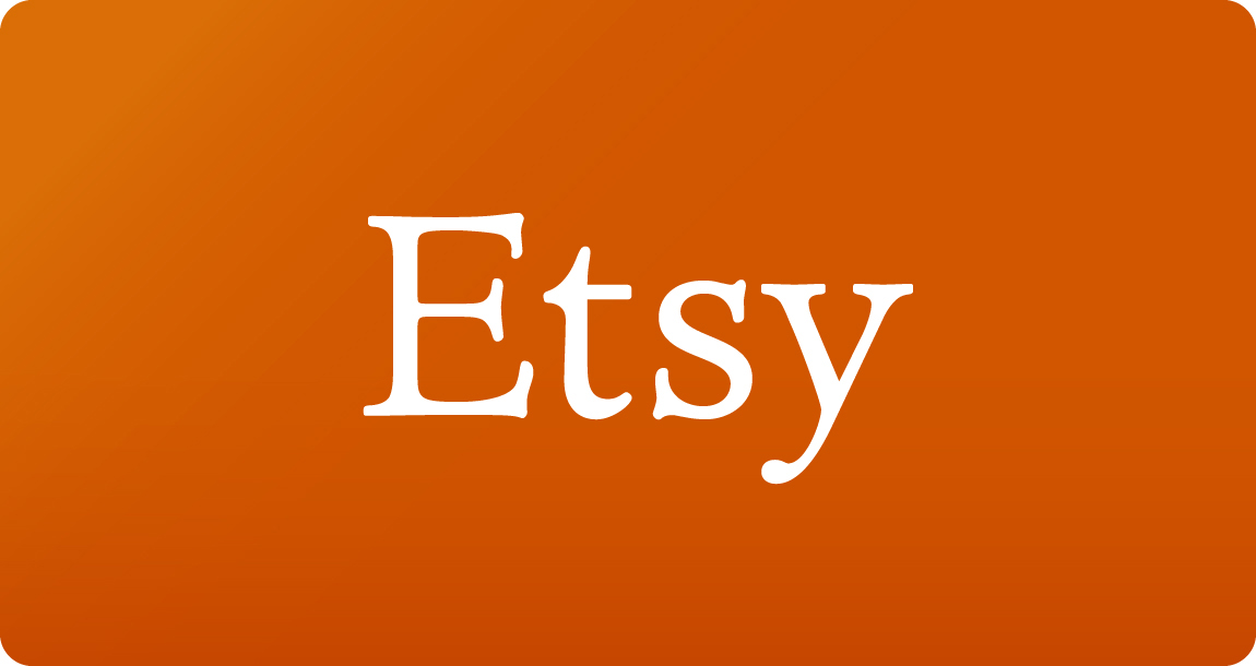 Etsy Shop